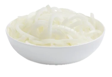 Løk Skivet 1kg Bama