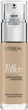 Loreal Paris True Match Super-Blendable Foundation 2.N
