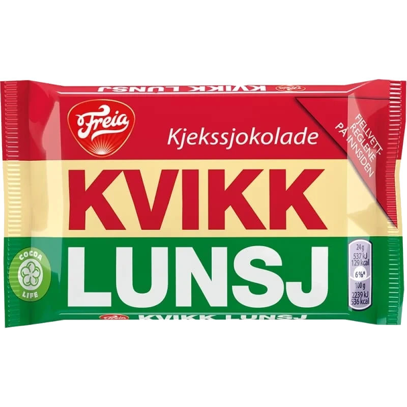 Kvikk Lunsj 47g