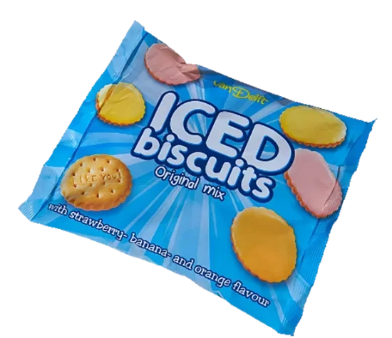 Iced Biscuits 180g