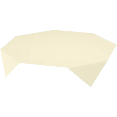 Duk D-silk+ 84x84cm Linnea Cream