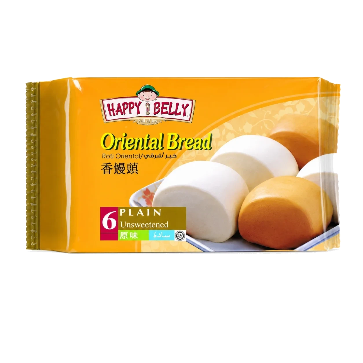 Happy Belly Oriental Bread 300g