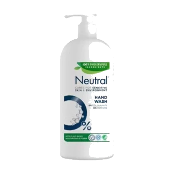 Hand Wash 0% - 900ml