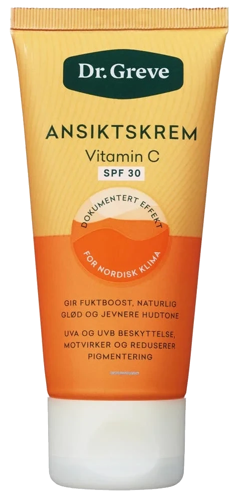 Dr. Greve Vitamin C SPF30