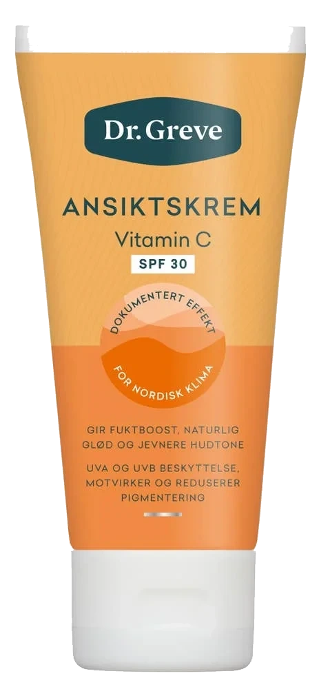 Dr. Greve Vitamin C SPF30