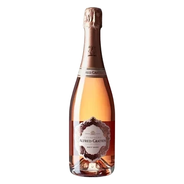 Alfred Gratien Brut Rosé 75 C 12,5%
