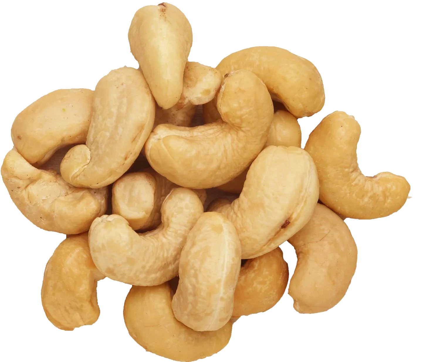 Cashewnøtter 500 g
