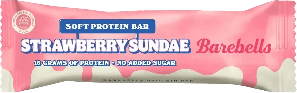Strawberry Sundae
