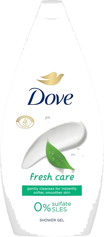 Shower Gel Fresh Care