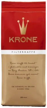 Krone Kaffe Filterm 200g