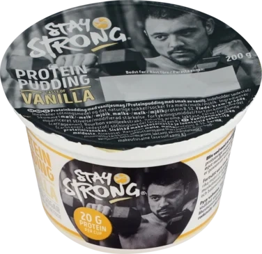 Stay Strong Protein Pudding Vanilje 200g