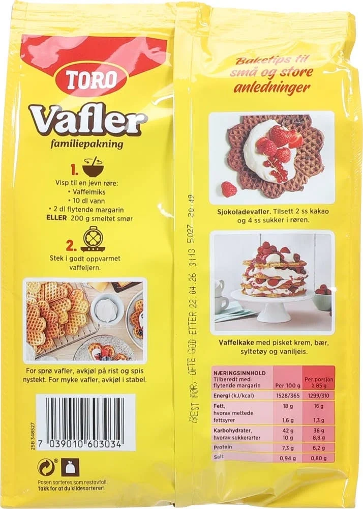 Vafler