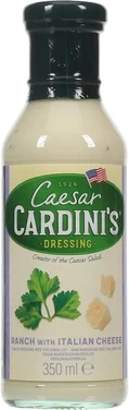 Ranchdressing m/ Italiensk Ost 350ml Cardini