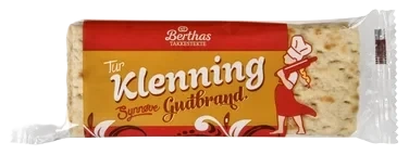 Turklenning Brunost 1pk 50g Berthas