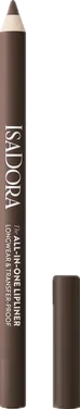 All-in-one Lipliner 17 Deep Brown