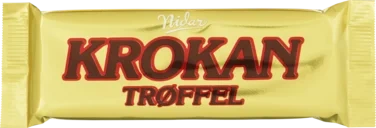 Krokantrøffel 42g