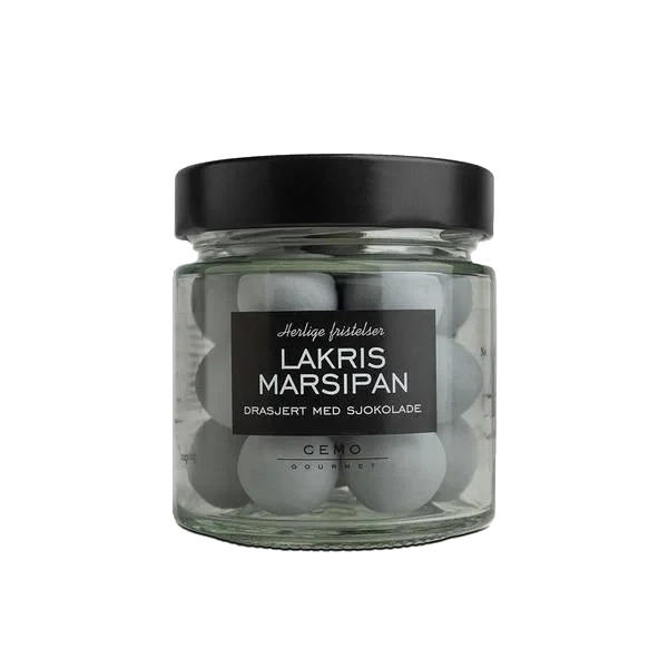 Lakrismarsipan