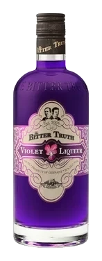 Bitter Truth Violet Liqueur 22% 50cl