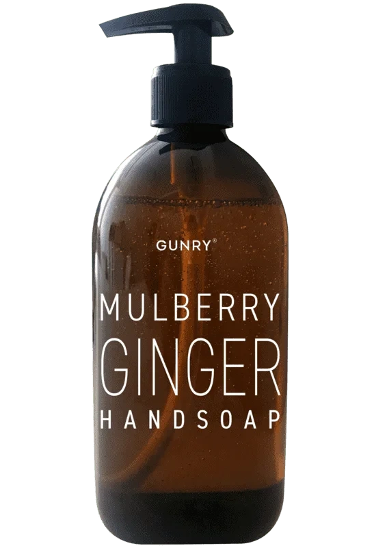 Gunry Håndsåpe Mulberry Ginger 500ml