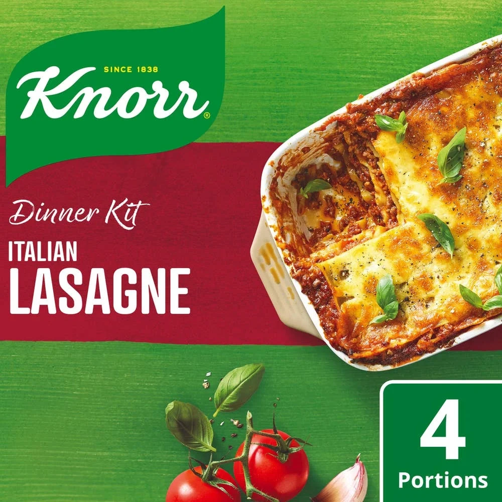 Italiensk lasagne