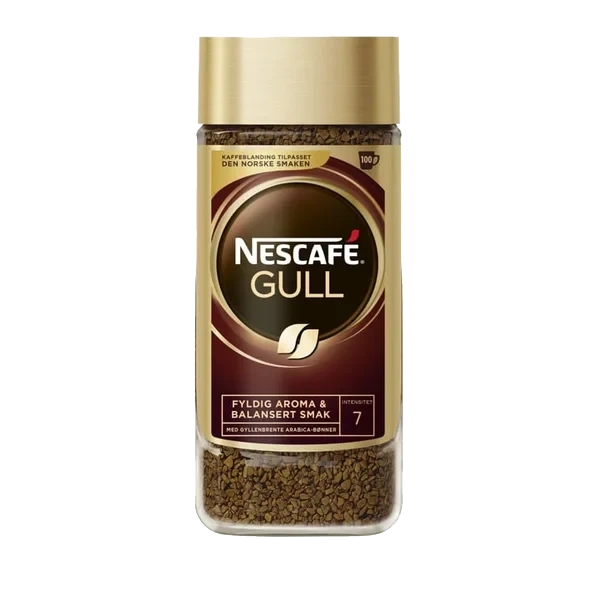 Nescafe Gull 200g