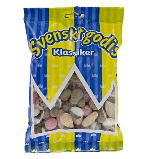 Svensk Saltblanding 325g