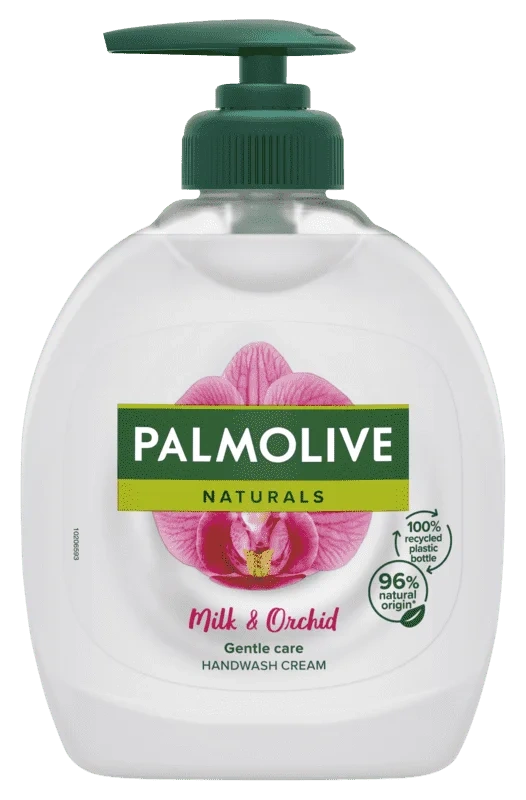 Palmolive Håndsåpe Orchid Pumpe 300ml