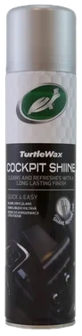 Turtle Wax Cockpit Shine