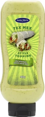 Tex Mex Style Topping 940g Santa Maria