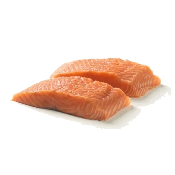 Lakseporsjon U/Skinn 2,5kg Remø