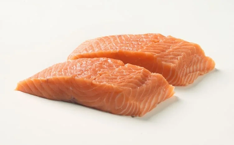 Lakseporsjon U/Skinn 2,5kg Remø