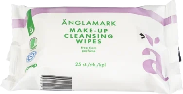 Make Up Wet Wipe