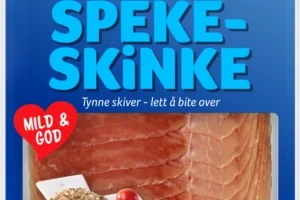 Familiens Spekeskinke 80g Enh