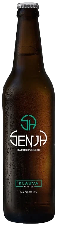Klauva 0,5l Fl Senja Handbryggeri