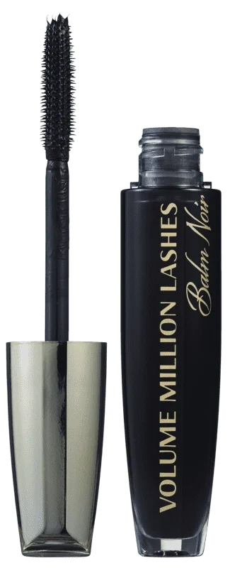Loreal Volume Million Lashes Balm Noir Mascara Black