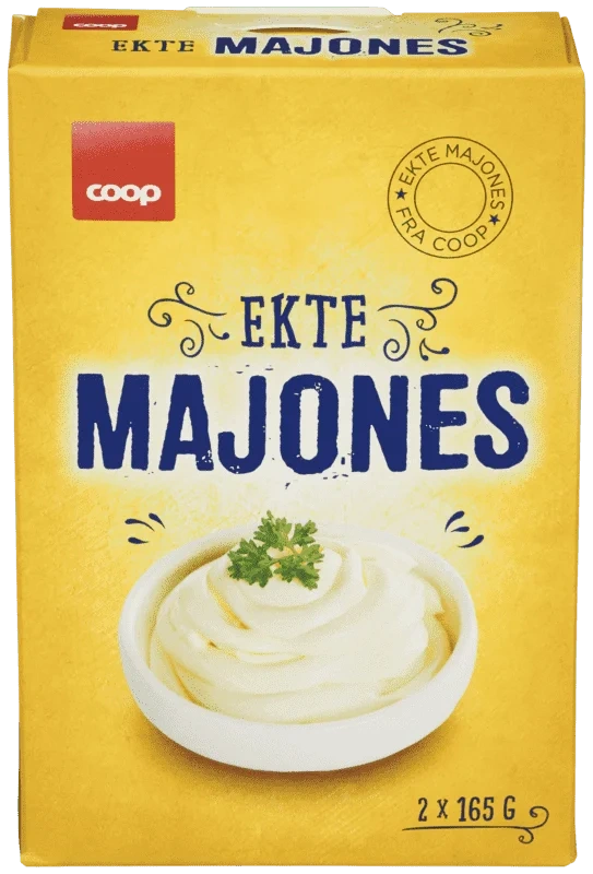 Coop Majones Sjaktel 2x165 Gr Alna