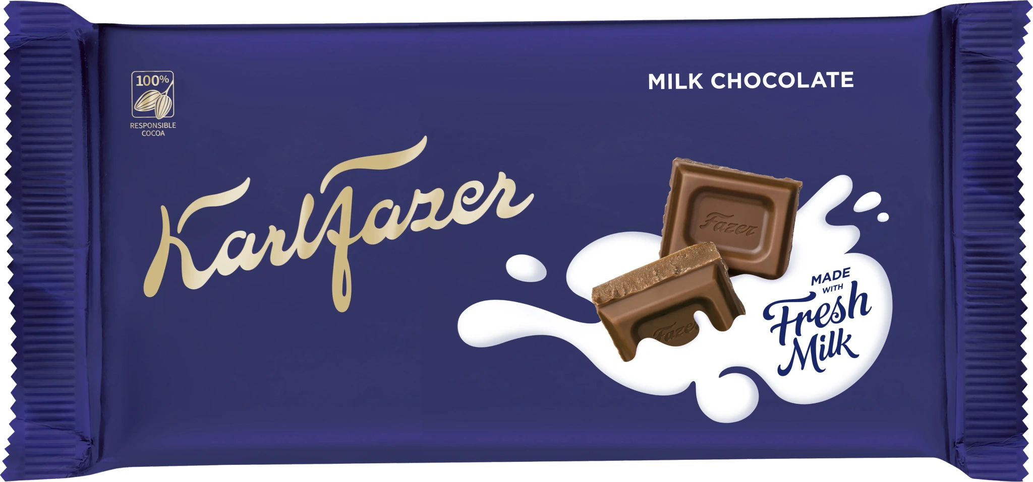 Chokladkaka Mjölkchoklad