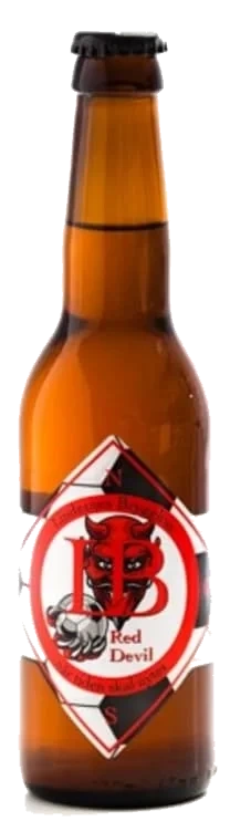 Red Devil 0,33l flaske Lindesnes Brygghus