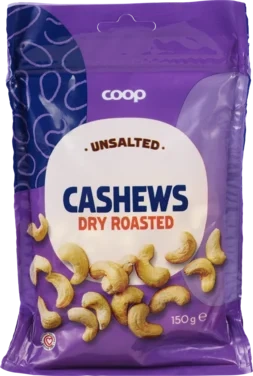 Cashews, Roasted & Naturel