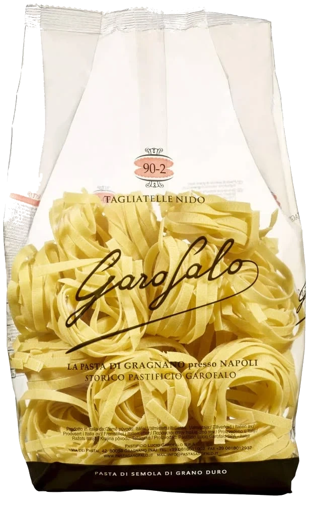 Tagliatelle Nido