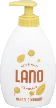 Lano Duftverden Håndsåpe Mix 300ml