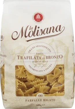 La Molisana Farfalle Rigate 500g