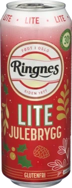 Ringnes Lite Julebrygg 0.50l