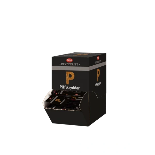 Piffi 1000stk Toro Krydder