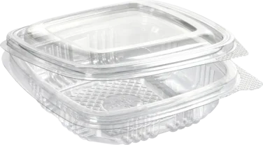 Boks Rpet Deli125ml/hengslet Lokk117x112x29