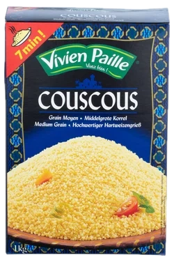 Couscous 1kg Vivien Paille