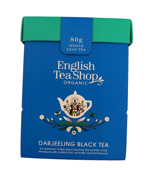 English Tea Shop Darjeeling Black Tea 80g