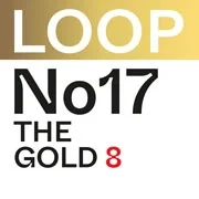 Loop No17 The Gold S8 All White 24 Portions 15g