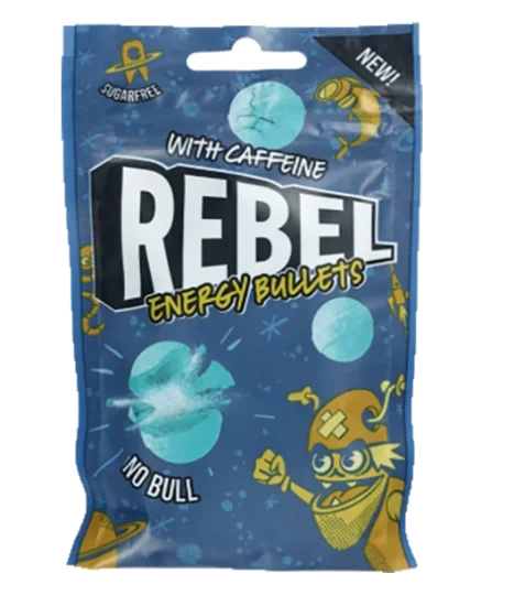 Rebel Energy No Rules 30g