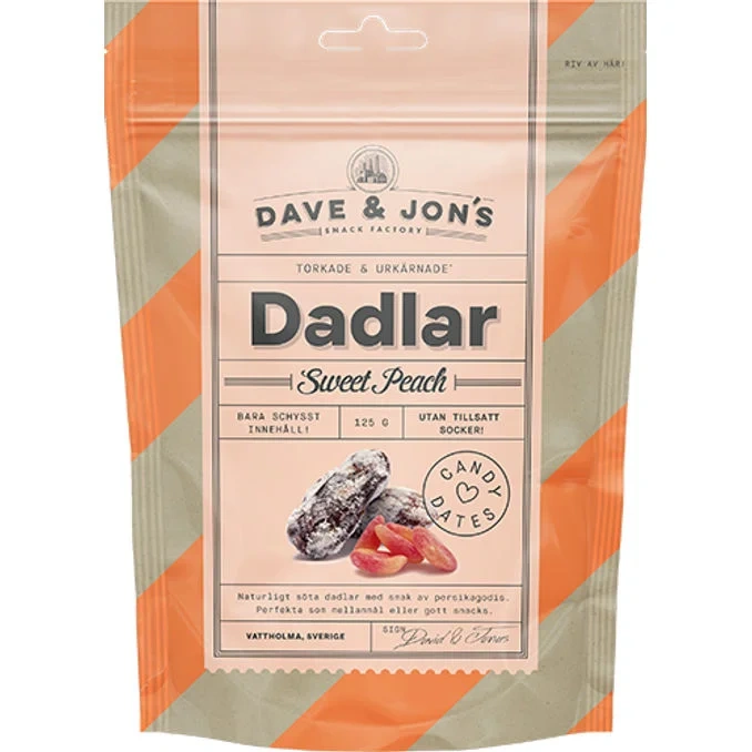 Dadlar Sweet Peach